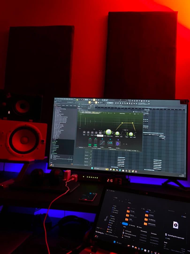 Mixing And Mastering