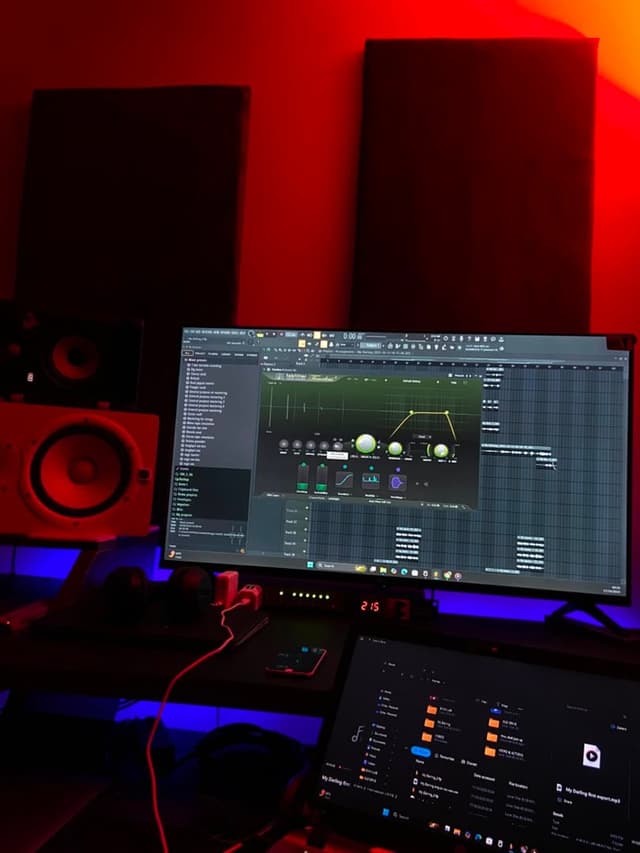 Mixing And Mastering