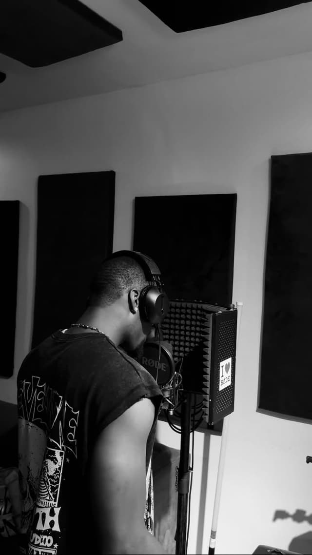 VOCAL RECORDING